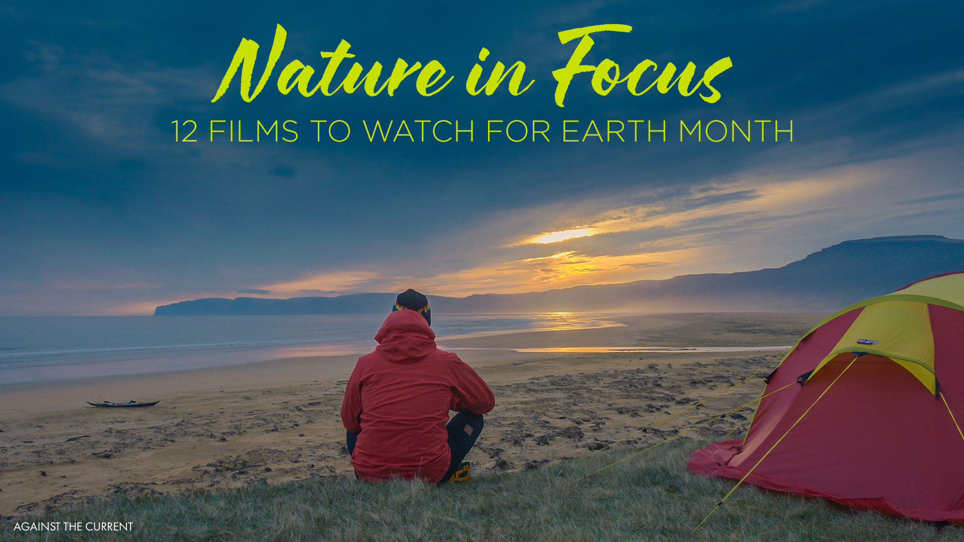 Nature in Focus: 12 Films to Watch for Earth Month on Kino Film Collection