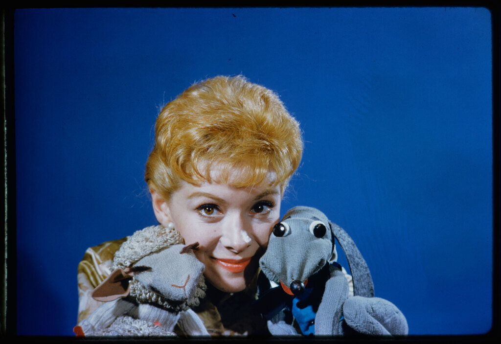 Image of Lisa D’Apolito’s ‘Shari & Lamb Chop’ Explores Power, Persistence, and Play Through One Remarkable Career article