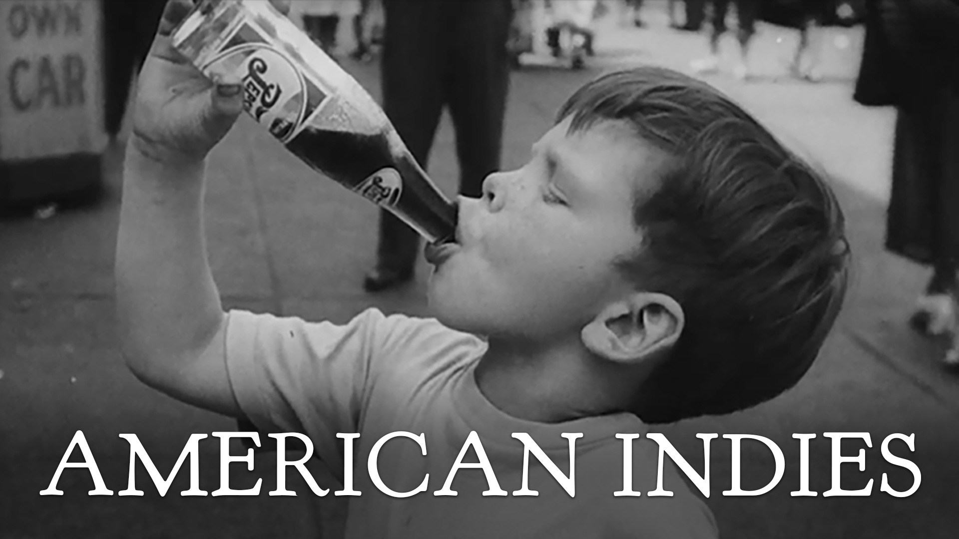 American Indies on the Kino Film Collection