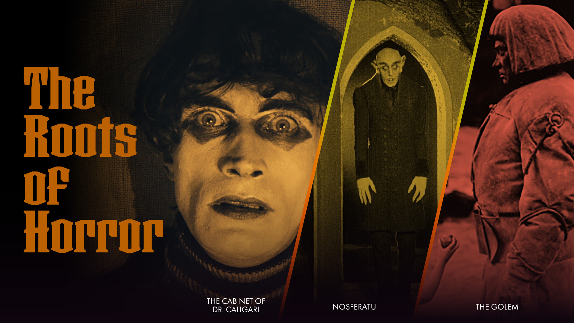 Image of The Roots of Horror: 6 Groundbreaking Silent Films That Influenced the Genre article