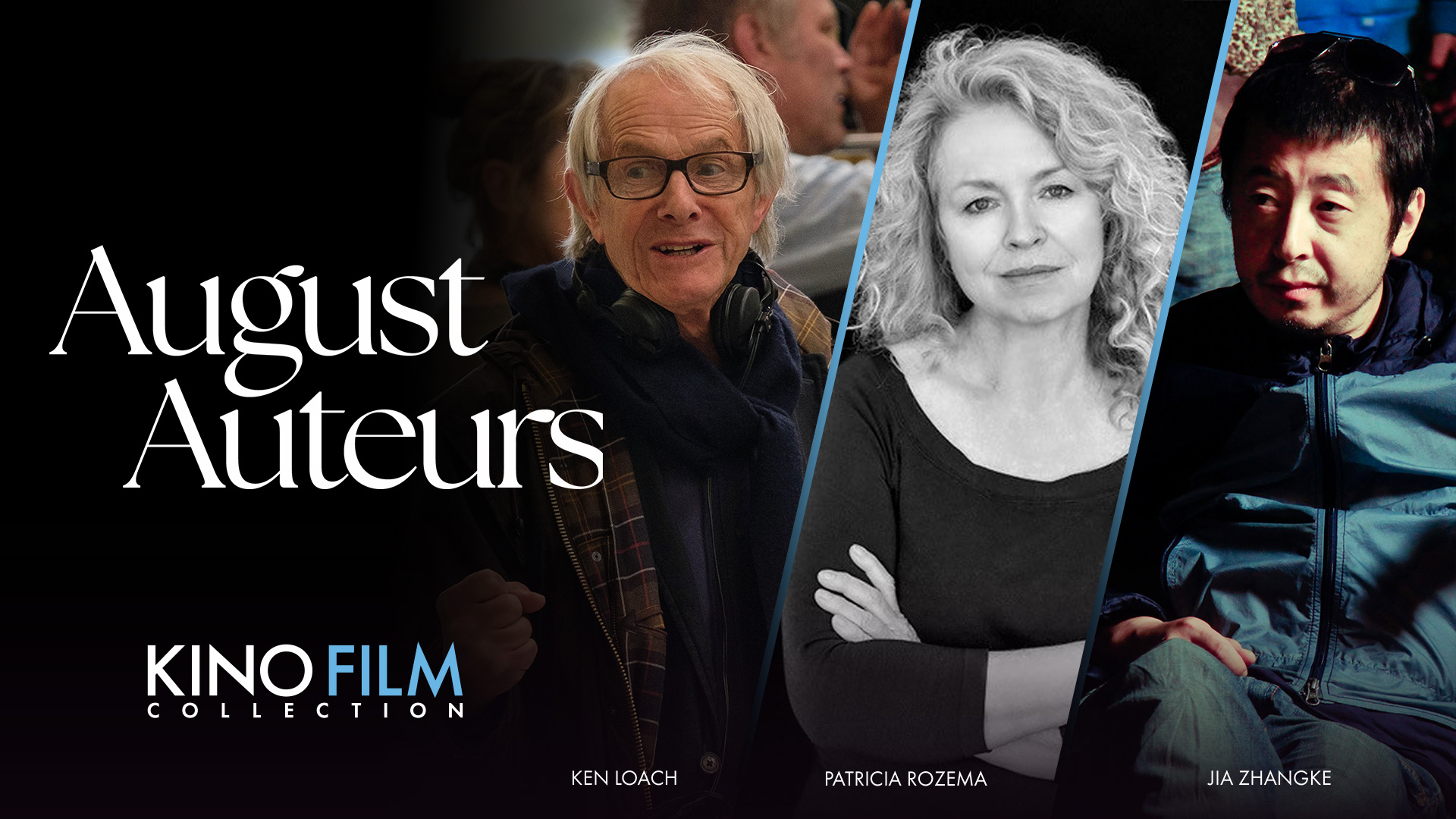 Get to Know Kino Film Collection&rsquo;s August Auteurs