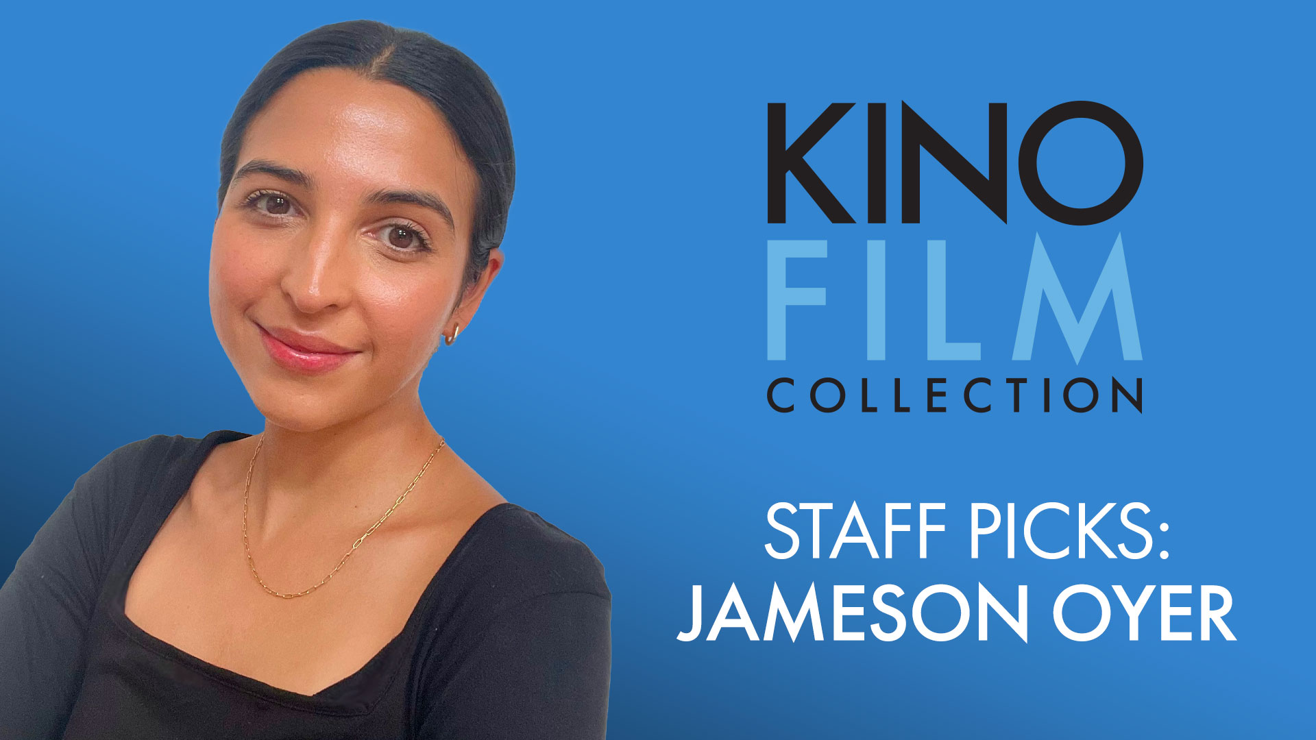 Kino Lorber Staff Picks: Jameson Oyer&rsquo;s Every Film Rec Is a Vibe 