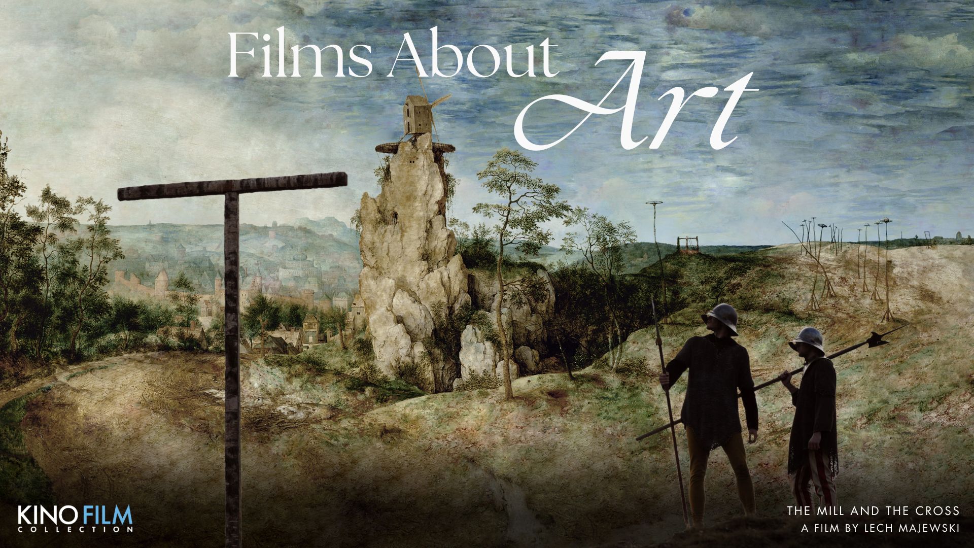 Films About Art on the Kino Film Collection