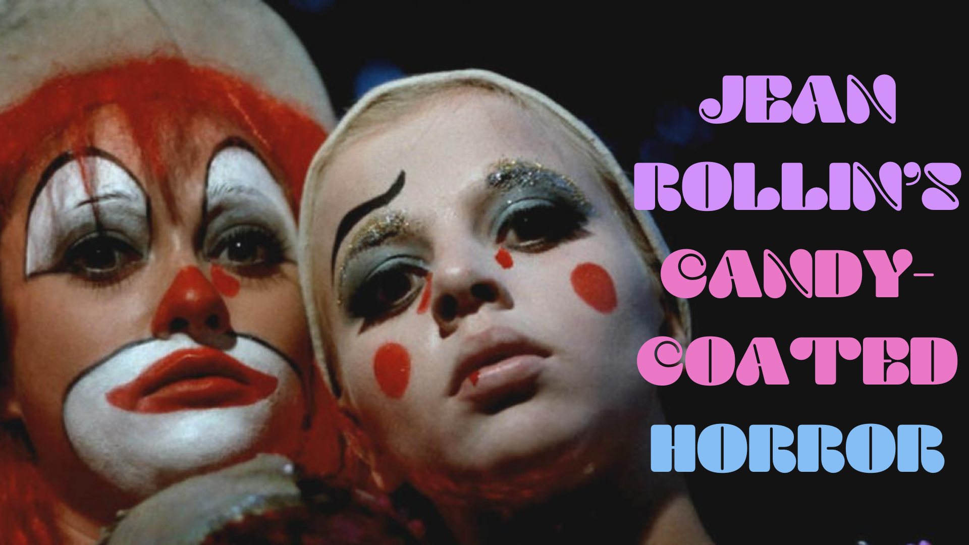 Who Is Jean Rollin? Get to Know the French Cult Director&rsquo;s Candy-Coated Horror